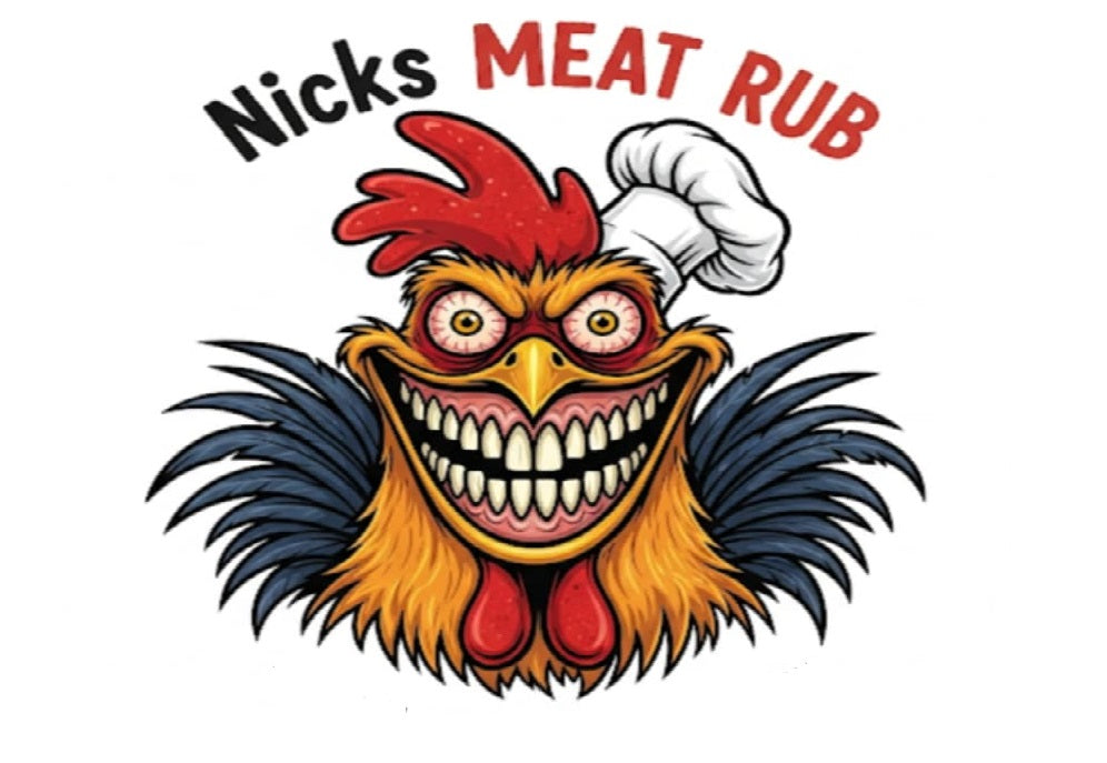 NICK'S ALL PURPOSE MEAT/BBQ RUB